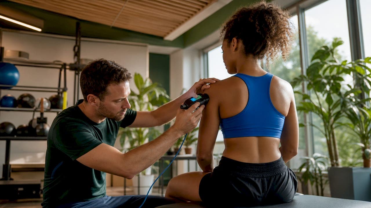 Hoe werkt een sportfysiotherapie behandeling?
