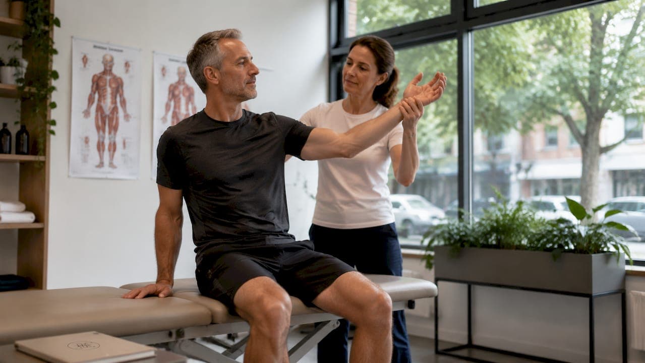 Voordelen persoonlijke behandelaanpak fysiotherapie