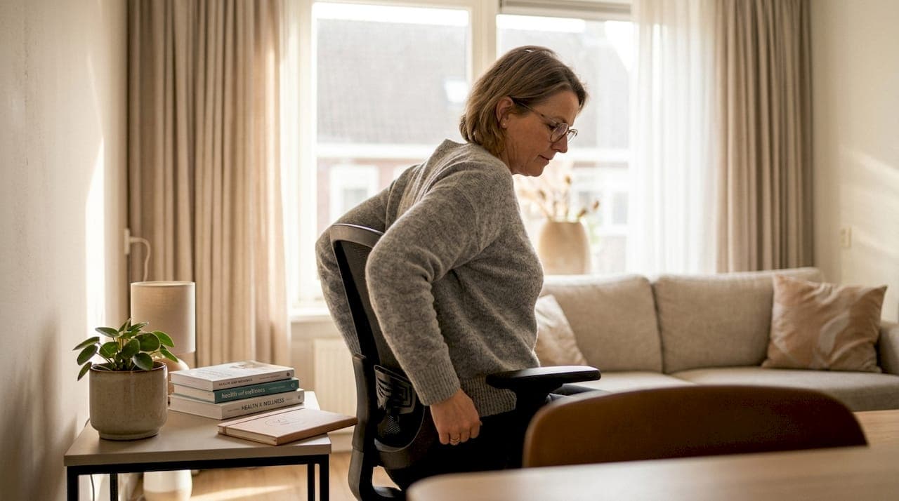 Houdingsgerelateerde klachten uitgelegd: oorzaken en oplossingen