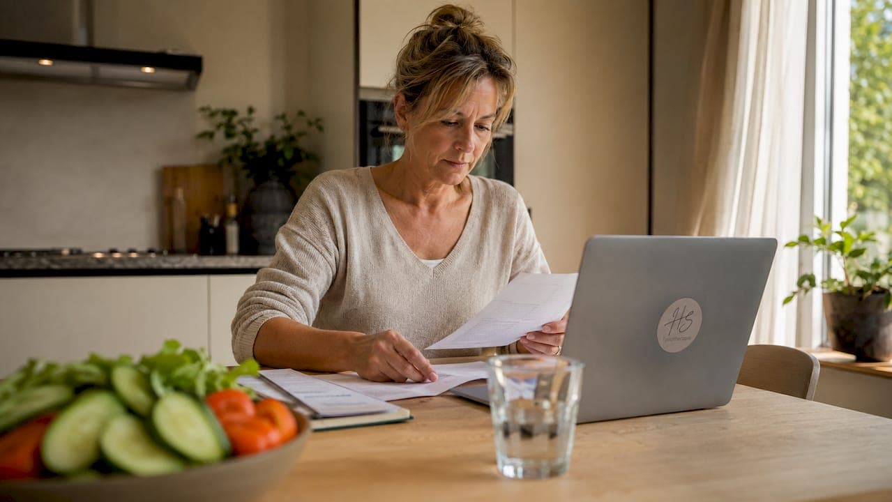 Fysiotherapie vergoeding zorgverzekering checken in 2026