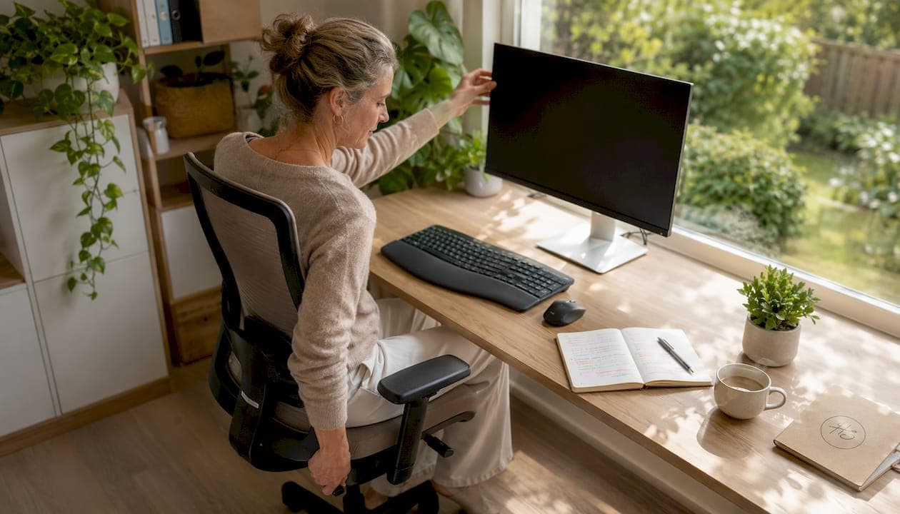 Rol van ergonomie bij lichamelijke klachten: praktisch overzicht