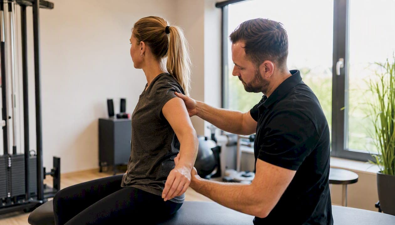 Schouder impingement behandeling: dit werkt écht