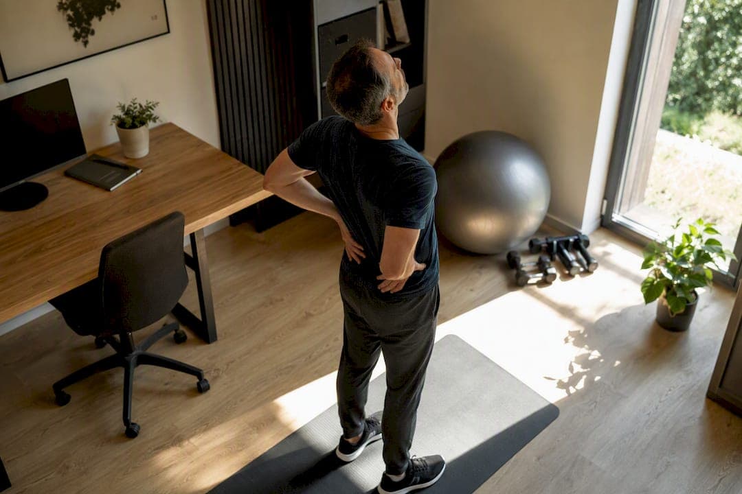 Veilig sporten na een rugblessure: praktisch stappenplan