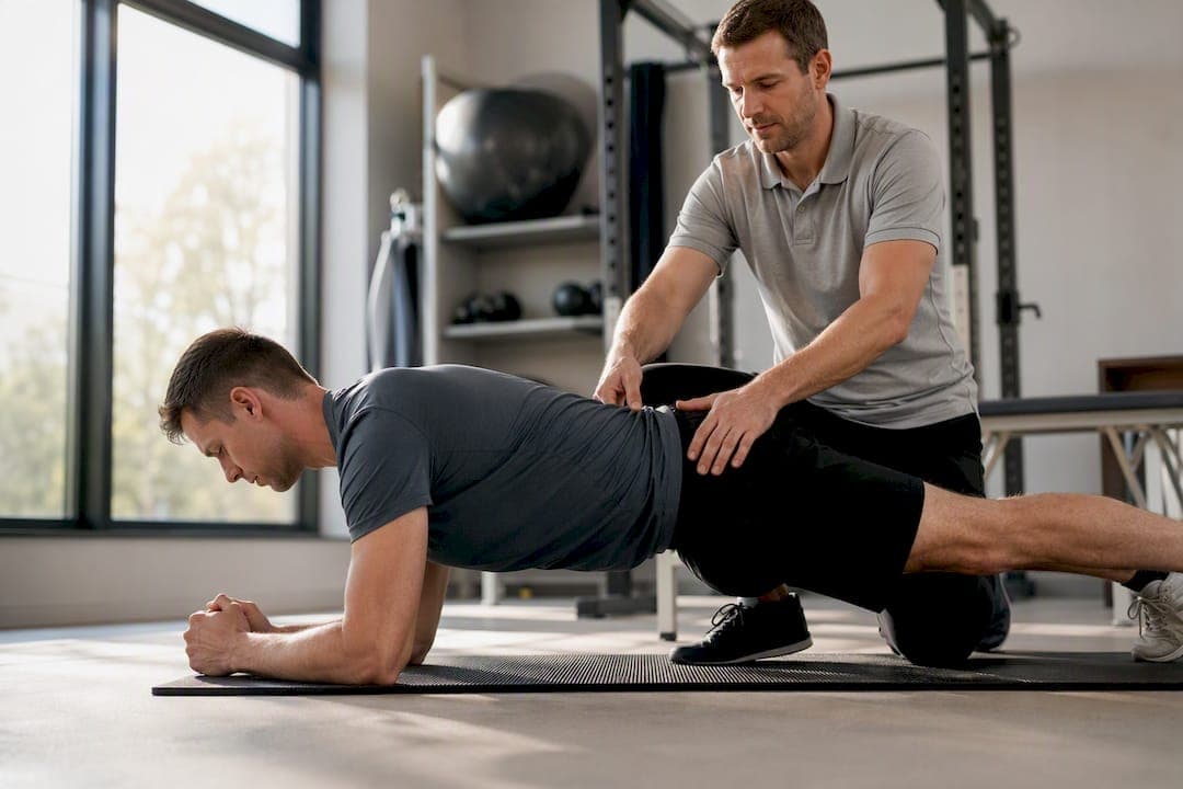Merkbare rugverbetering in 3–4 weken: coretraining volgens fysiotherapeut