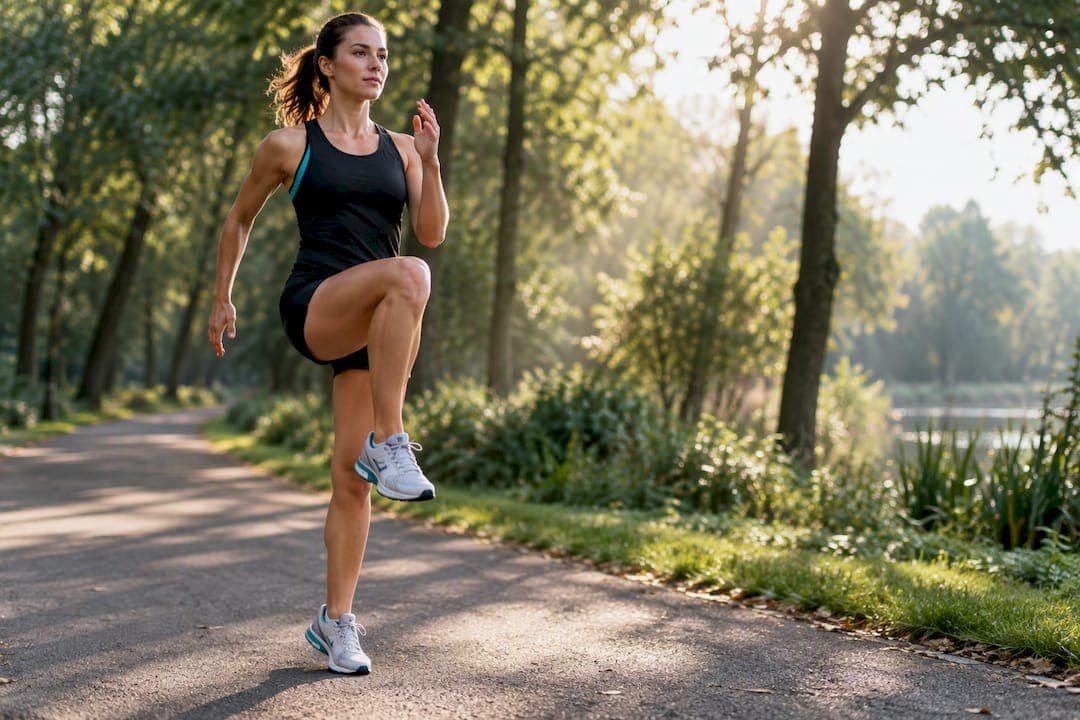 Warming-up hardlopen: zo bereid je je lichaam echt goed voor