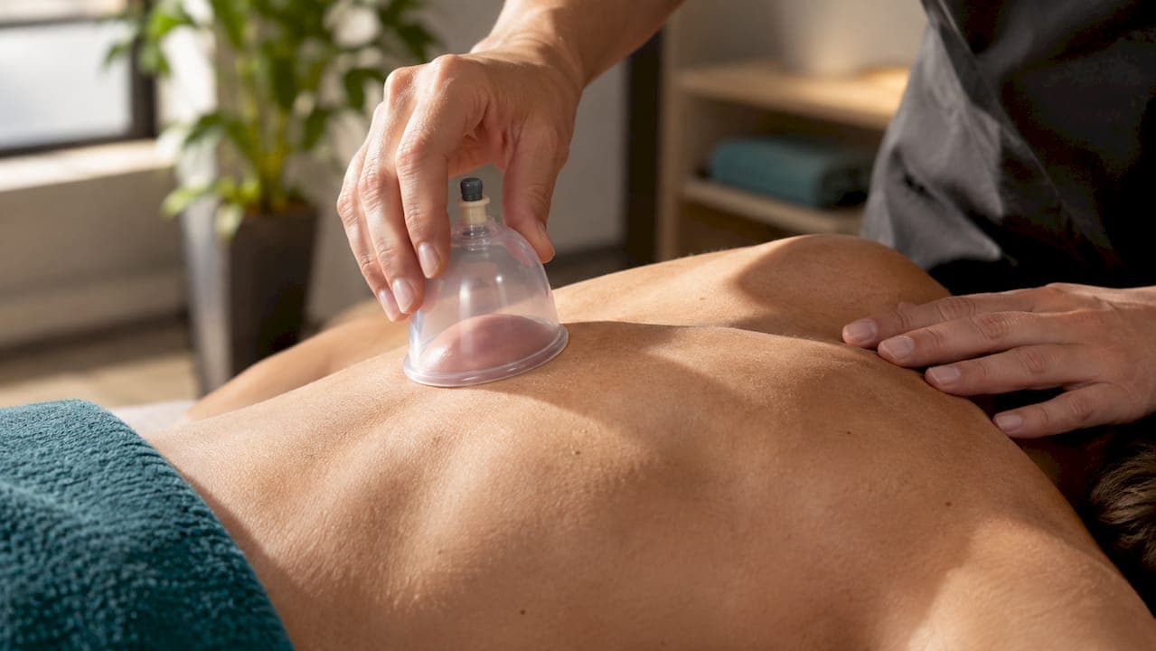 Cupping therapie uitleg: werking, voordelen en risico's