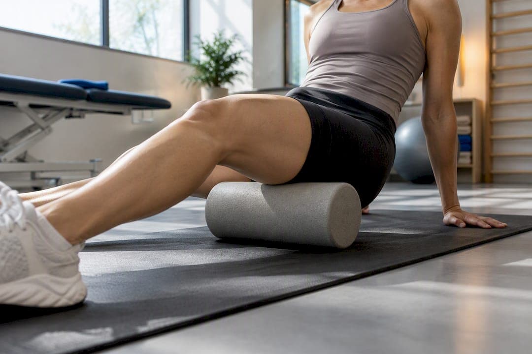 Foamroller gebruiken: zo verlicht je spierpijn en herstel je sneller