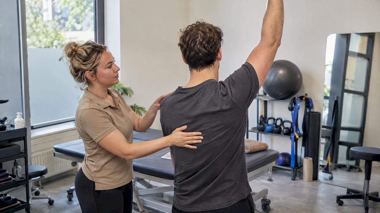 Wat gebeurt er tijdens een intake fysiotherapie?