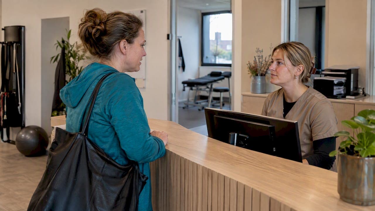 Wachttijd fysiotherapie: wat je nu realistisch kunt verwachten