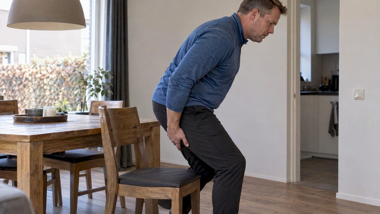 Proximale hamstring tendinopathie: herkennen en herstellen