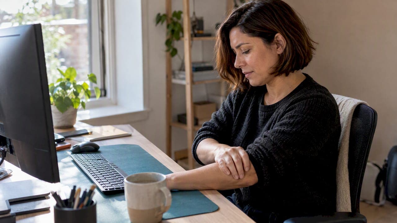 RSI-klachten behandelen: wat werkt en wat je zelf kunt doen