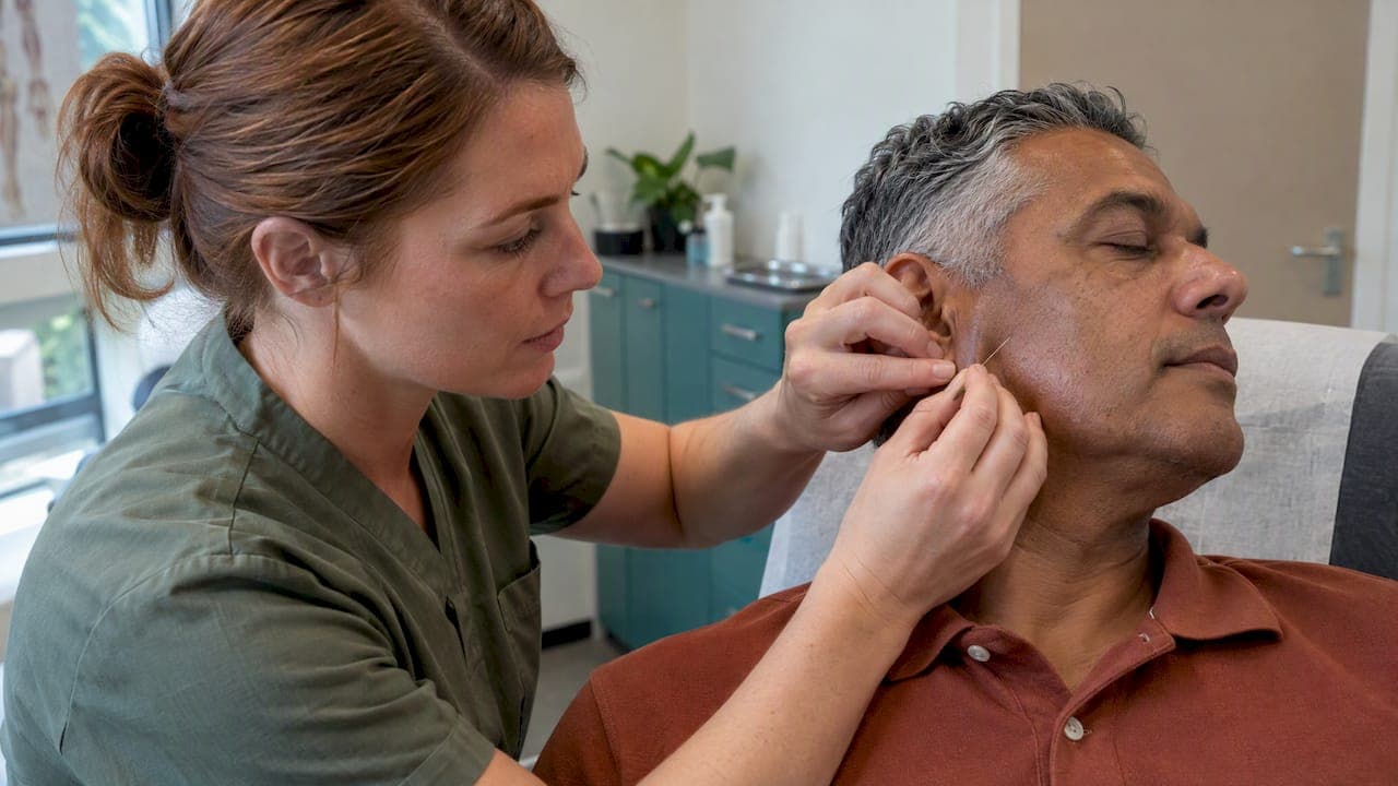 Dry needling bij kaakpijn: zo werkt het en dit mag je verwachten